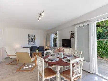 Appartement Les Mâts - 150m de la plage : photo 3