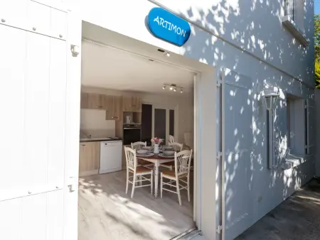 Appartement Les Mâts - 150m de la plage : photo 6