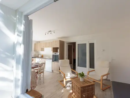 Appartement Les Mâts - 150m de la plage : photo 11