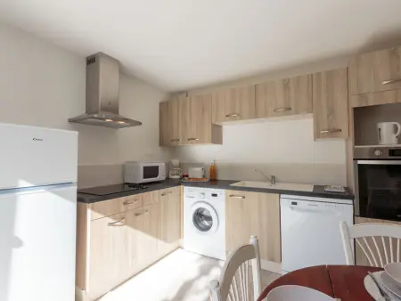 Appartement Les Mâts - 150m de la plage : photo 12