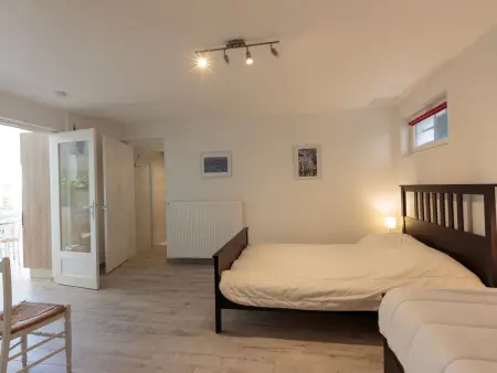 Appartement Les Mâts - 150m de la plage : photo 14