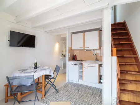 Les Argentines : Appartement 2 pièces à 50 m de la plage : photo 3