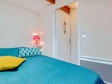 Les Argentines : Appartement 2 pièces à 50 m de la plage : photo 12