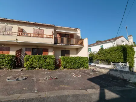 Les Argentines : Appartement 2 pièces à 50 m de la plage : photo 15