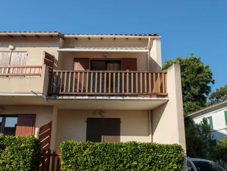 Les Argentines : Appartement 2 pièces à 50 m de la plage : photo 17