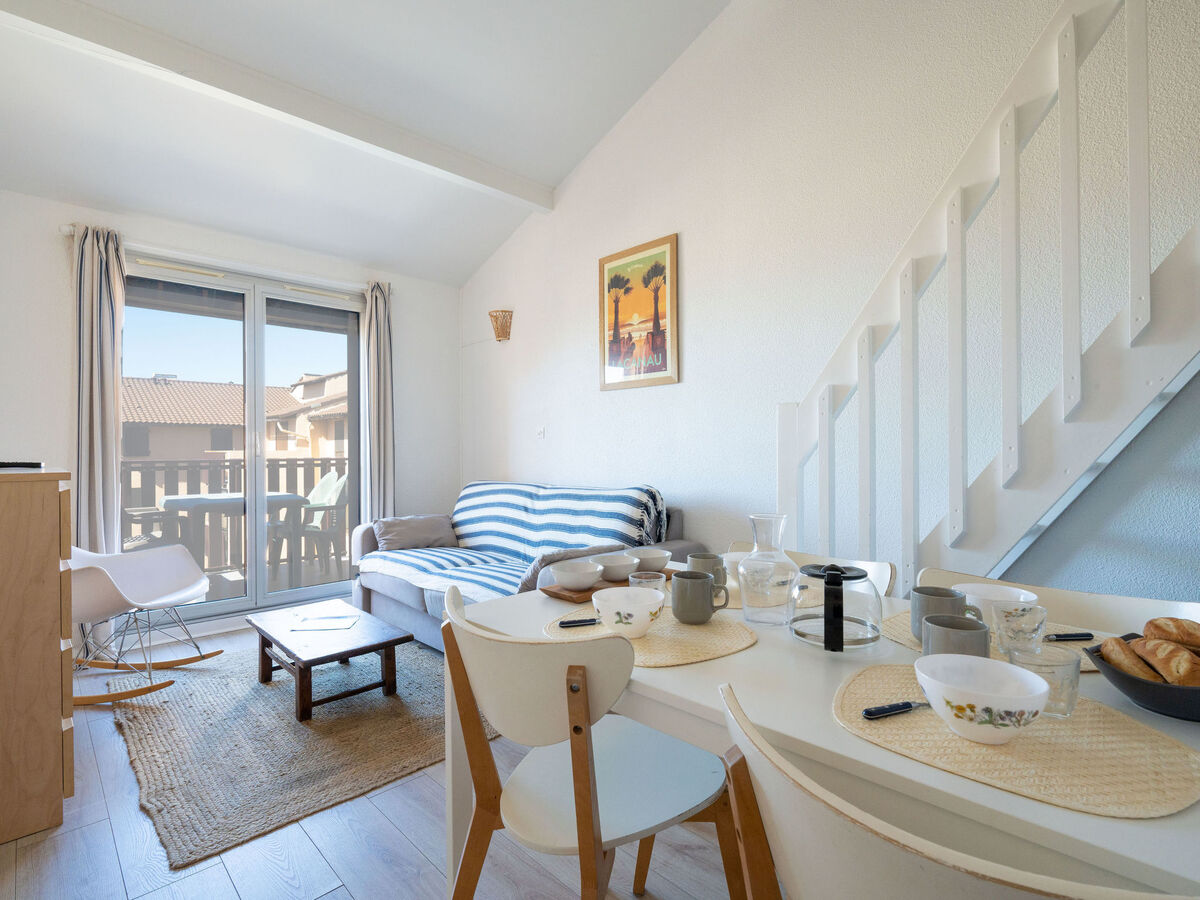 Apt mansardé 2 chambres vue mer à Lacanau - Photo 2
