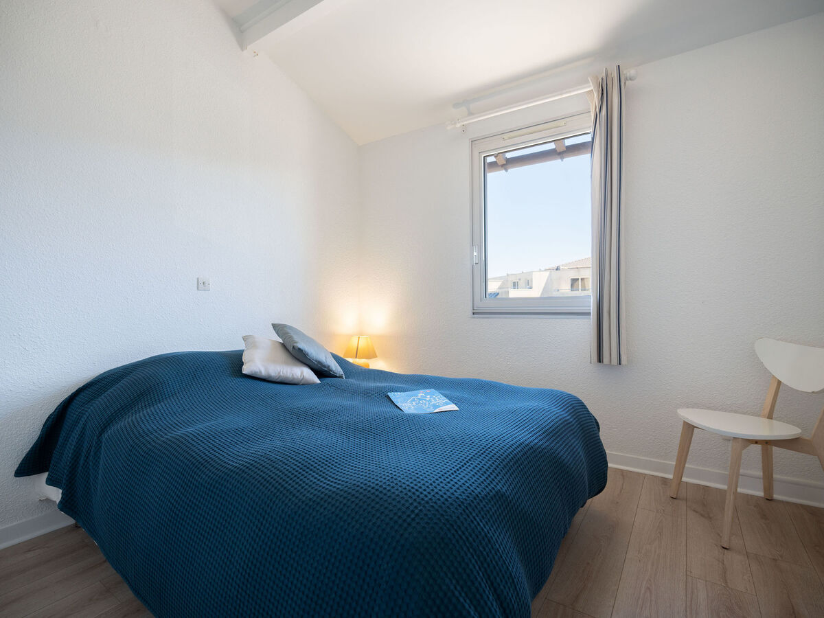 Apt mansardé 2 chambres vue mer à Lacanau - Photo 12
