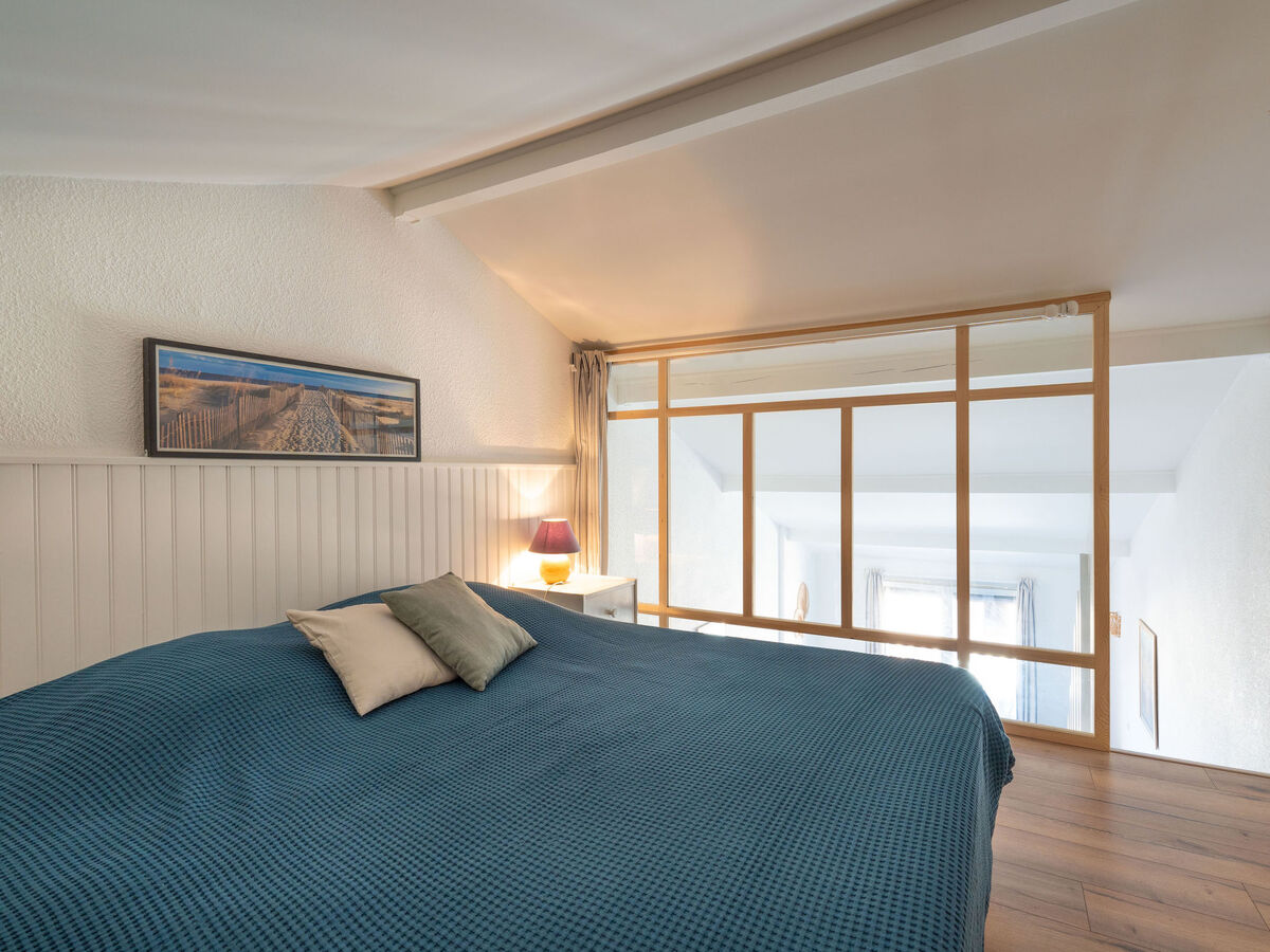 Apt mansardé 2 chambres vue mer à Lacanau - Photo 15