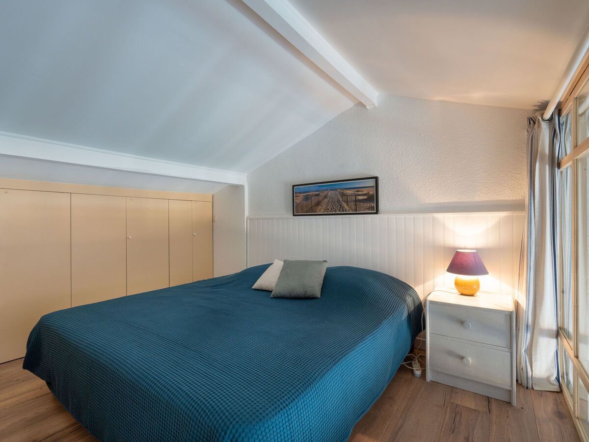 Apt mansardé 2 chambres vue mer à Lacanau - Photo 16