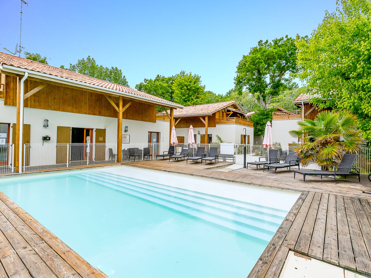 Les Rives du Lac – Apt 3 pièces près du lac à Lacanau - Photo 41
