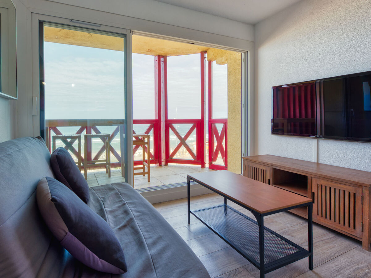Studio rénové 24 m² avec vue mer à Lacanau - Photo 3