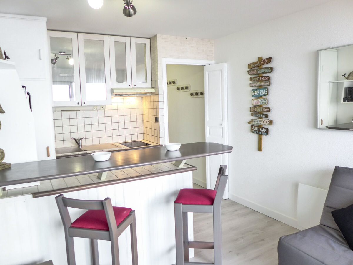 Studio rénové 24 m² avec vue mer à Lacanau - Photo 7
