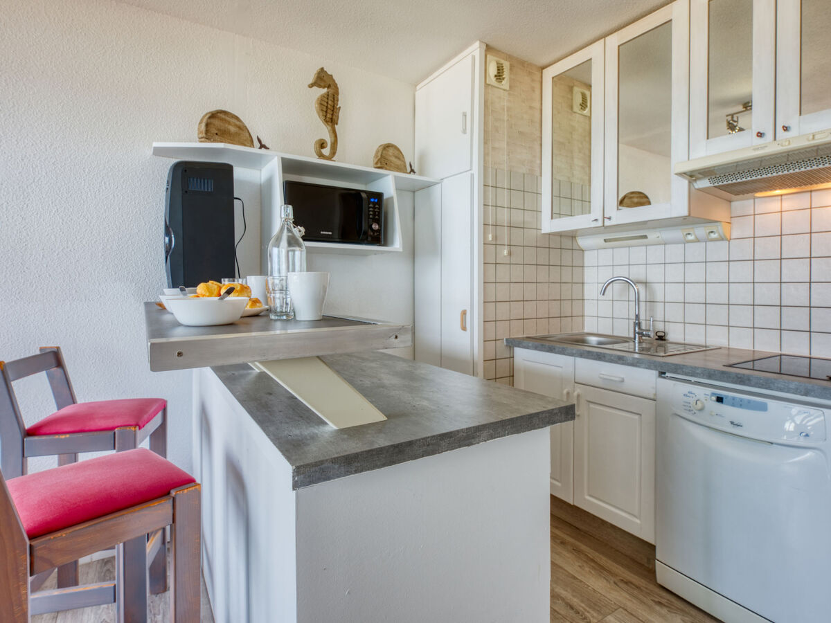 Studio rénové 24 m² avec vue mer à Lacanau - Photo 9
