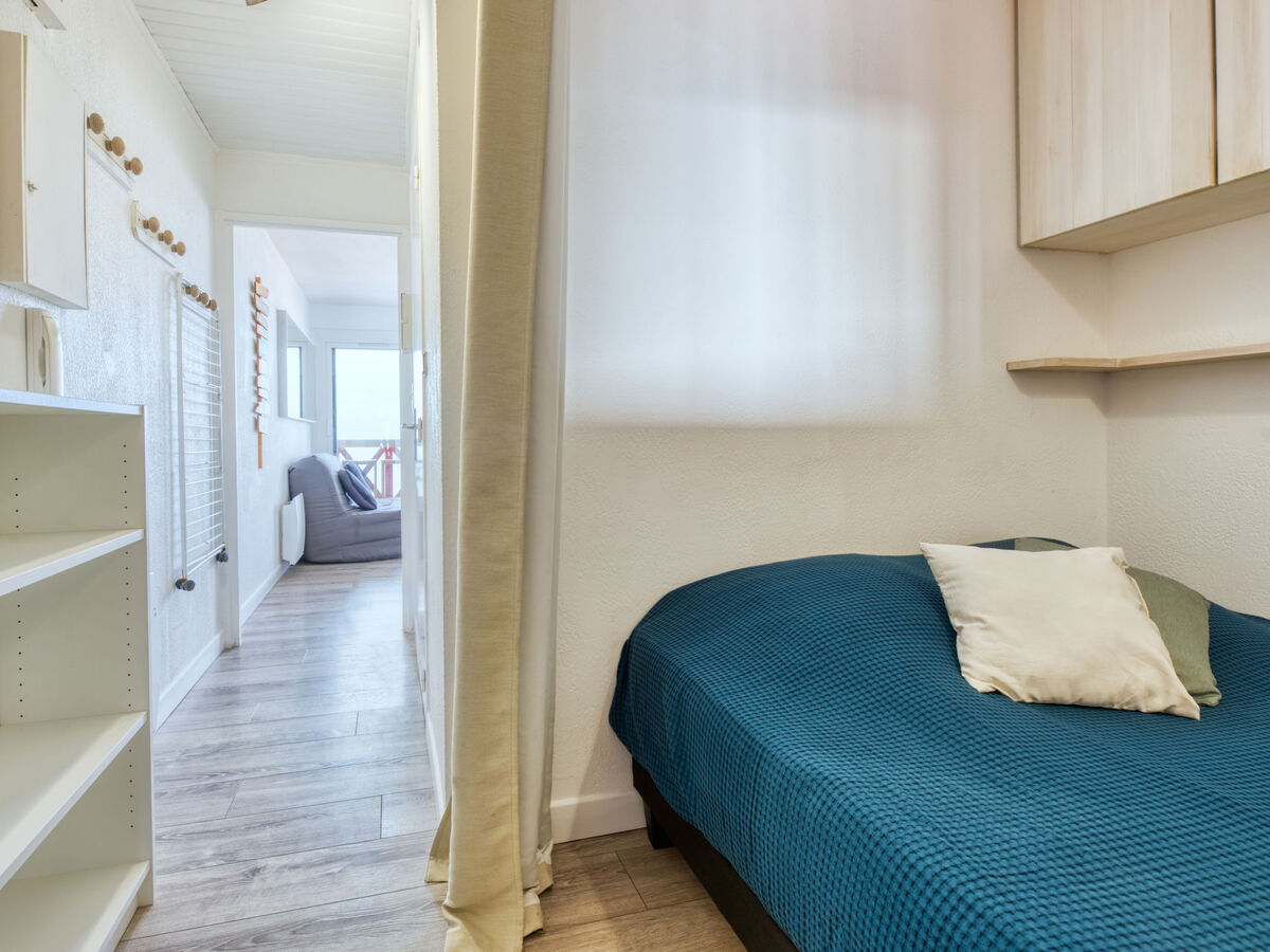 Studio rénové 24 m² avec vue mer à Lacanau - Photo 12