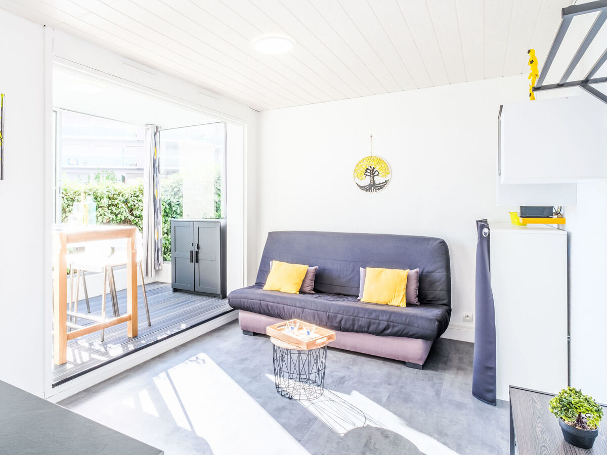 Studio rénové 21 m² à 600 m de la mer, Arcachon - Photo 4