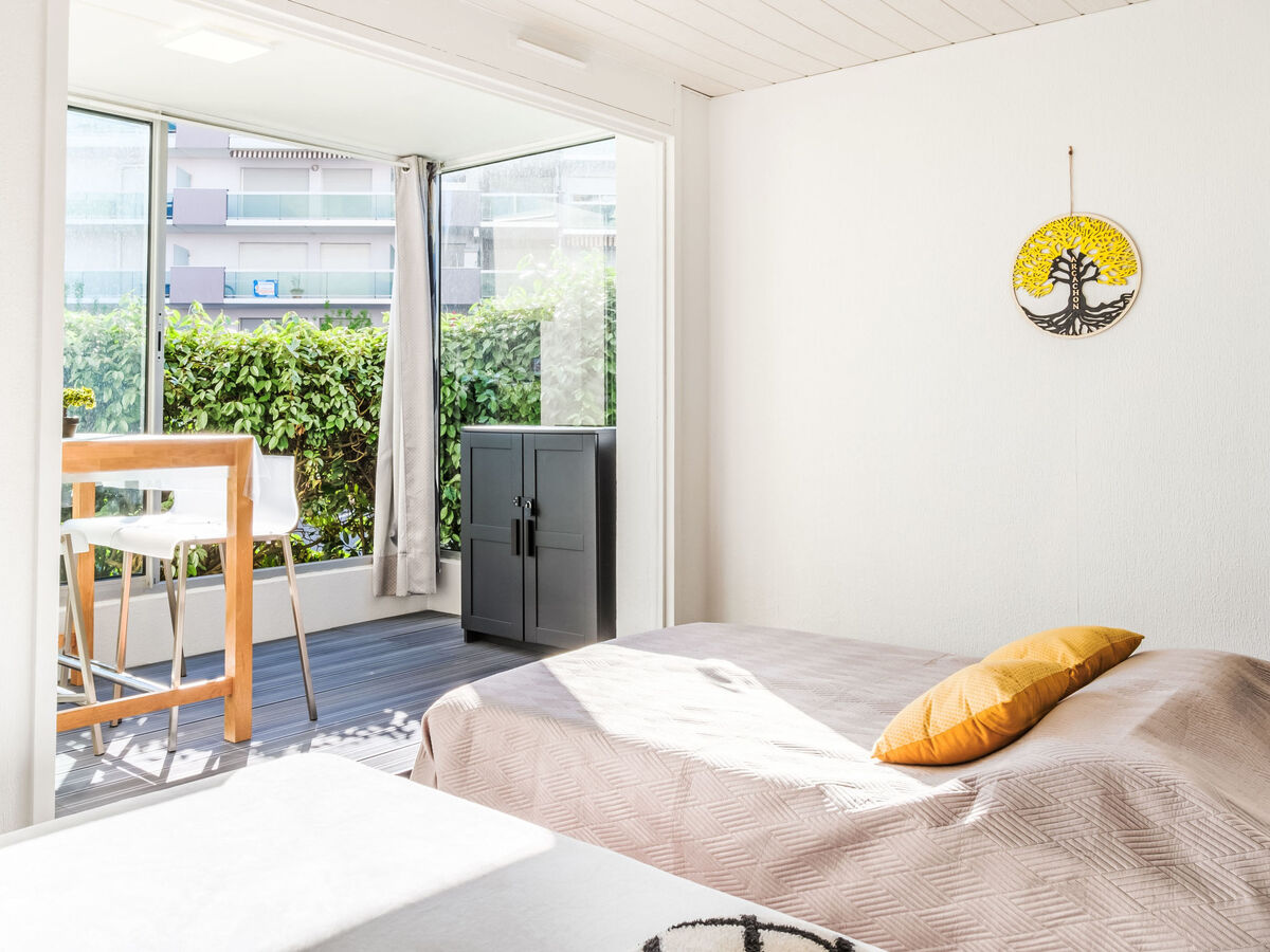 Studio rénové 21 m² à 600 m de la mer, Arcachon - Photo 5