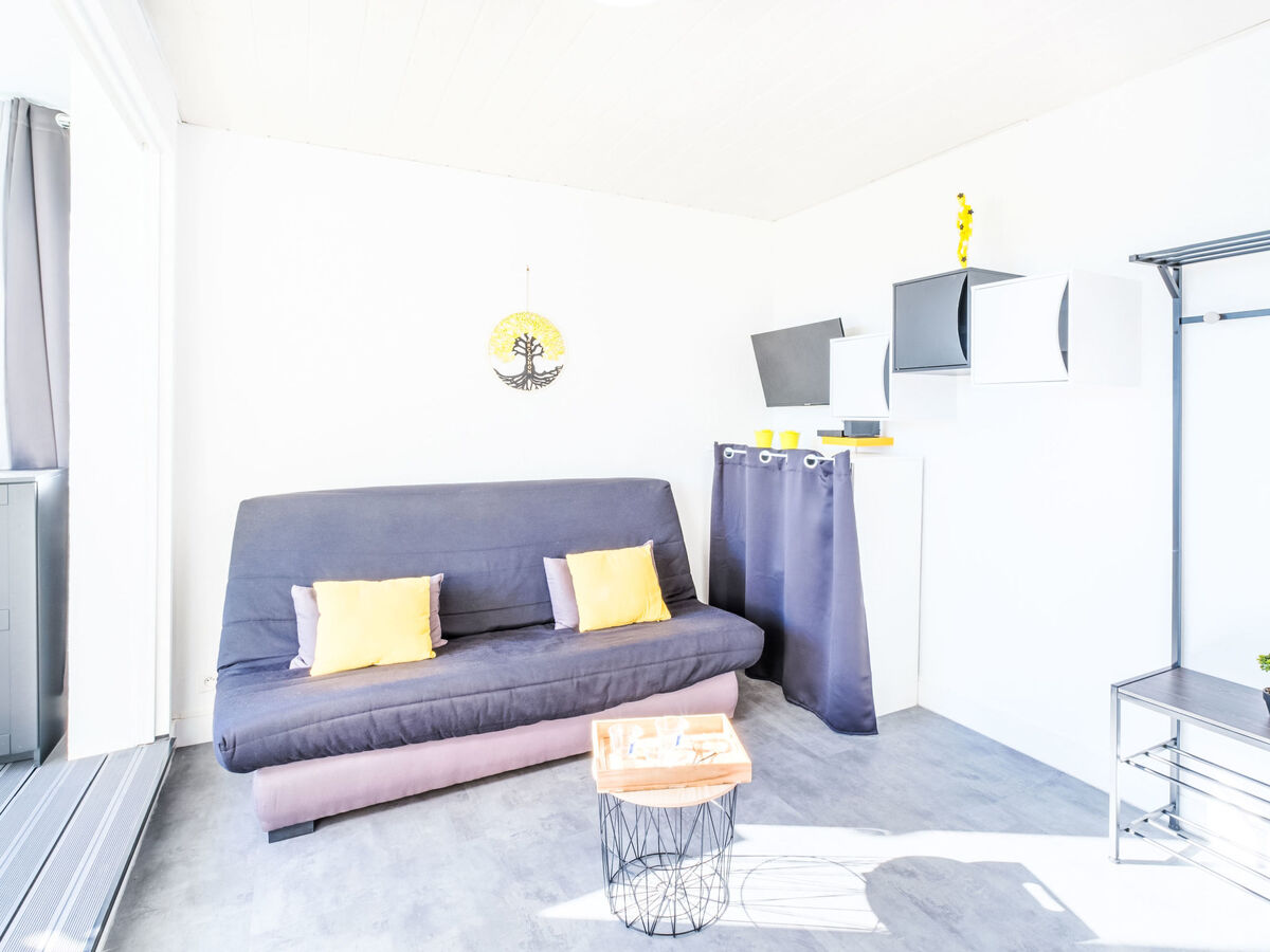 Studio rénové 21 m² à 600 m de la mer, Arcachon - Photo 6