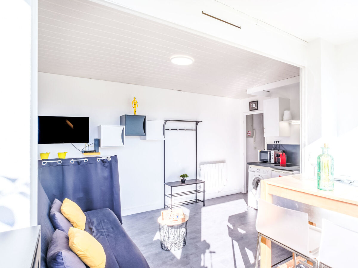 Studio rénové 21 m² à 600 m de la mer, Arcachon - Photo 8