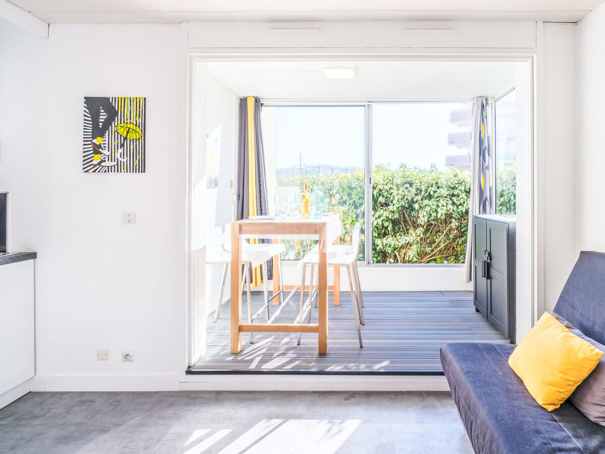 Studio rénové 21 m² à 600 m de la mer, Arcachon - Photo 9