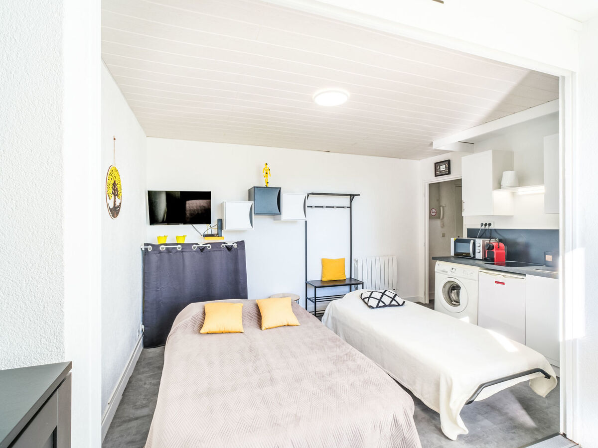 Studio rénové 21 m² à 600 m de la mer, Arcachon - Photo 13