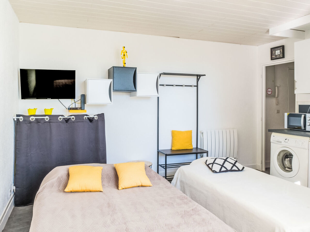 Studio rénové 21 m² à 600 m de la mer, Arcachon - Photo 14