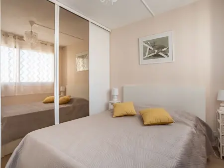 Appartement 2 pièces avec balcon à 600 m de la plage : photo 6