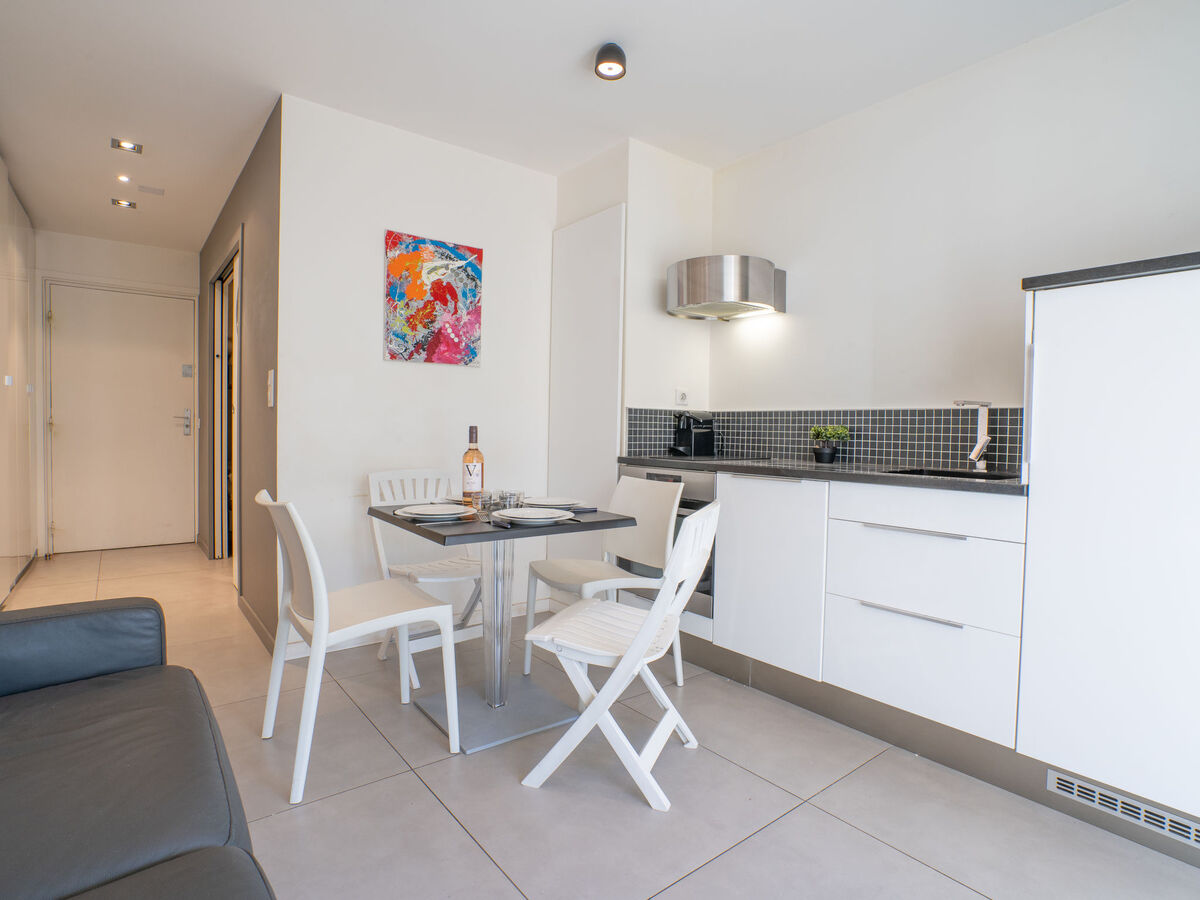 Studio 23 m² à 300 m de la plage, Arcachon - Photo 8