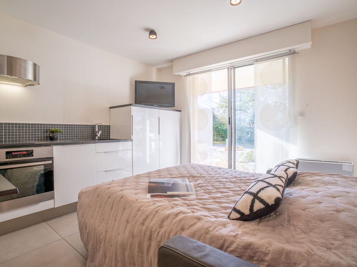 Studio 23 m² à 300 m de la plage, Arcachon - Photo 10