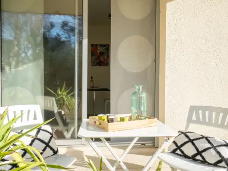 Location appartement à Arcachon, Les Pieds dans leau