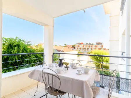 Location appartement à Arcachon, Villa dAutomne