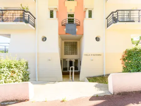 Appartement 3 pièces Villa d'Automne, 800 m de la plage : photo 16