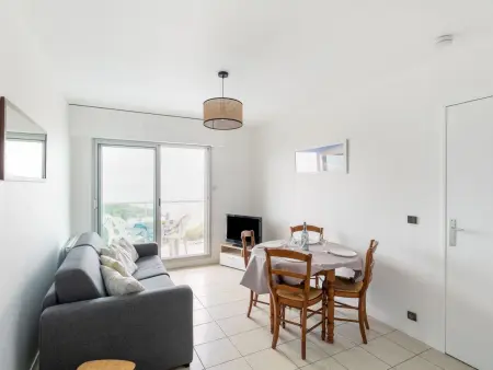 Appartement Claire à Arcachon, 50 m de la plage : photo 3