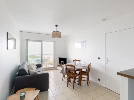 Appartement Claire à Arcachon, 50 m de la plage : photo 6