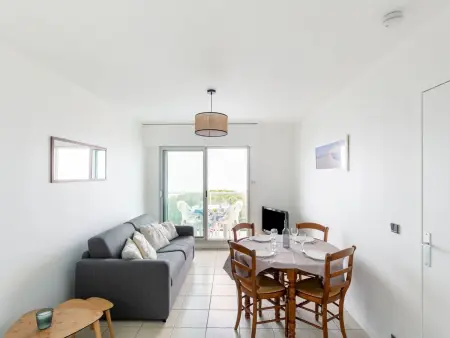 Appartement Claire à Arcachon, 50 m de la plage : photo 7