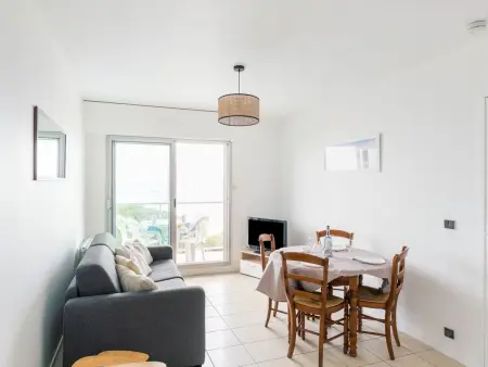 Appartement Claire à Arcachon, 50 m de la plage : photo 9