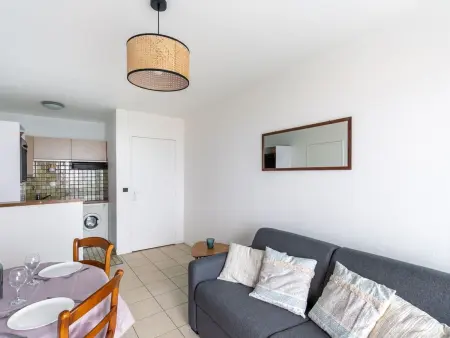 Appartement Claire à Arcachon, 50 m de la plage : photo 10