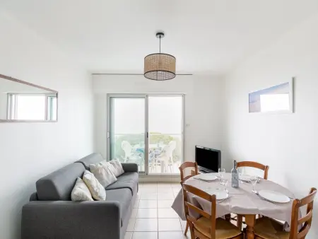 Appartement Claire à Arcachon, 50 m de la plage : photo 11