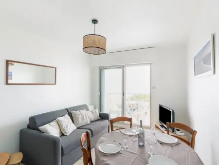 Appartement Claire à Arcachon, 50 m de la plage : photo 12