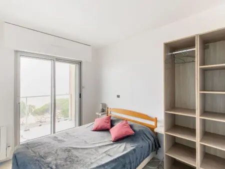 Appartement Claire à Arcachon, 50 m de la plage : photo 14