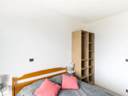 Appartement Claire à Arcachon, 50 m de la plage : photo 15
