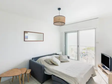 Appartement Claire à Arcachon, 50 m de la plage : photo 17
