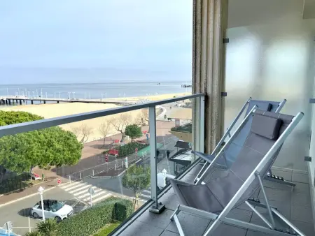 Appartement Claire à Arcachon, 50 m de la plage : photo 20