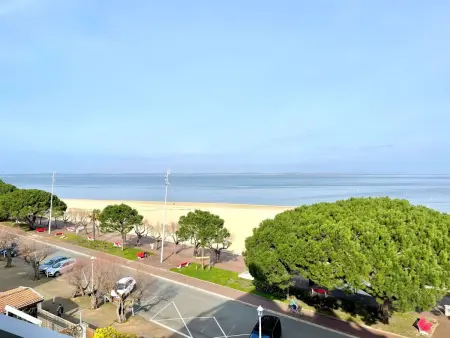 Appartement Claire à Arcachon, 50 m de la plage : photo 21