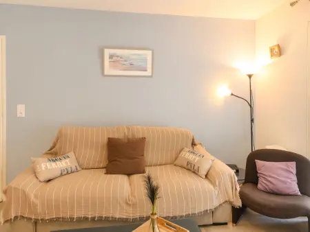 Appartement 2 pièces Couleurs Tchanquées, Arcachon : photo 6
