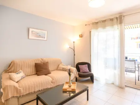 Appartement 2 pièces Couleurs Tchanquées, Arcachon : photo 7