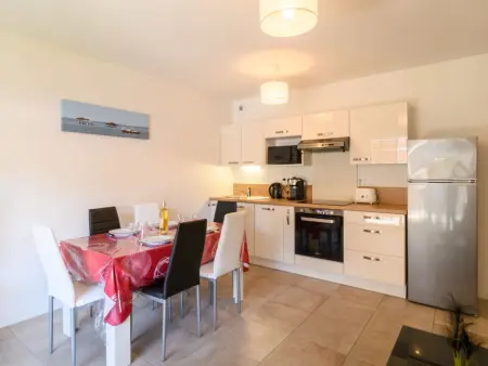 Appartement 2 pièces Couleurs Tchanquées, Arcachon : photo 9