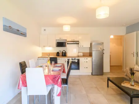 Appartement 2 pièces Couleurs Tchanquées, Arcachon : photo 10