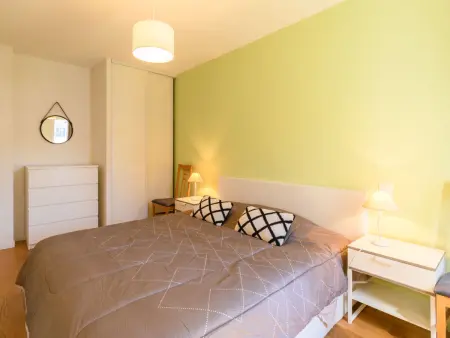 Appartement 2 pièces Couleurs Tchanquées, Arcachon : photo 12