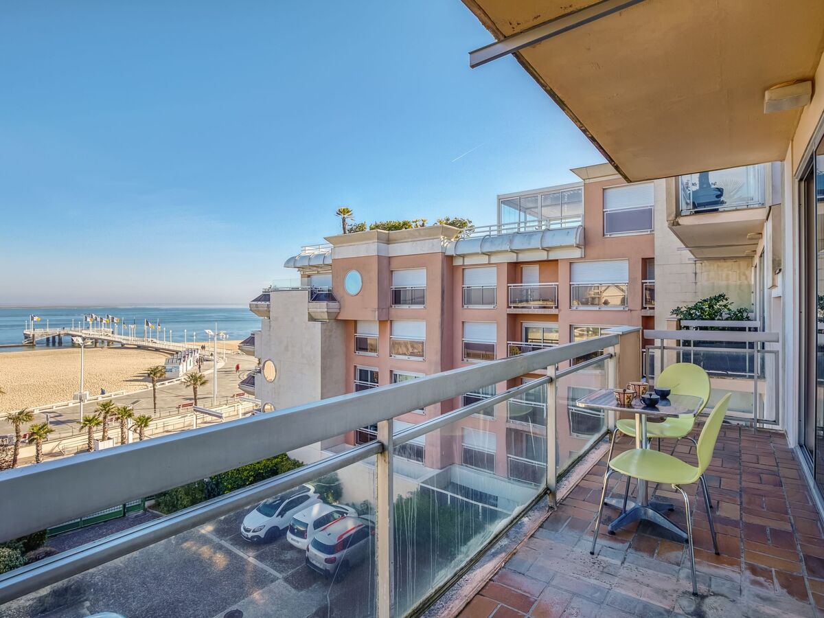 Les Tamaris – Appart 74 m² vue mer, 150 m plage - Photo 2