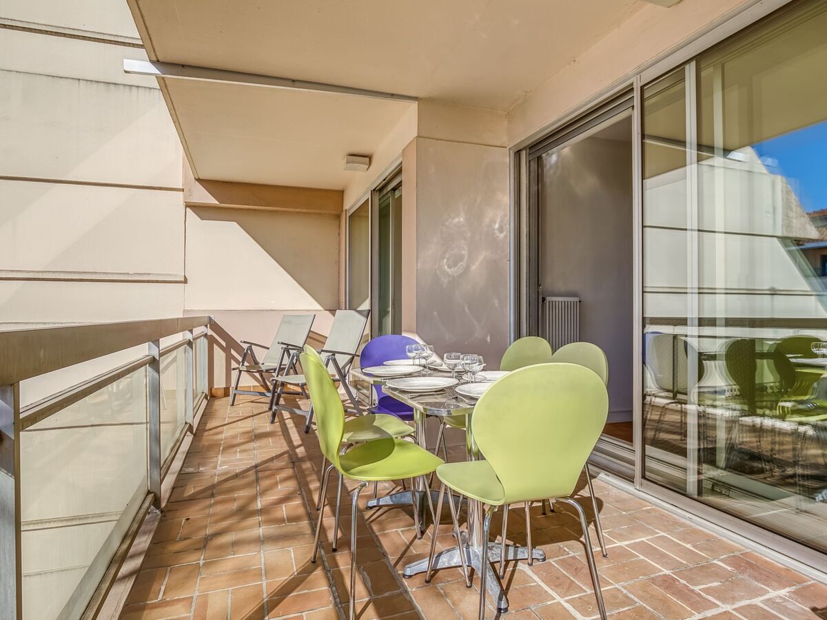 Les Tamaris – Appart 74 m² vue mer, 150 m plage - Photo 13